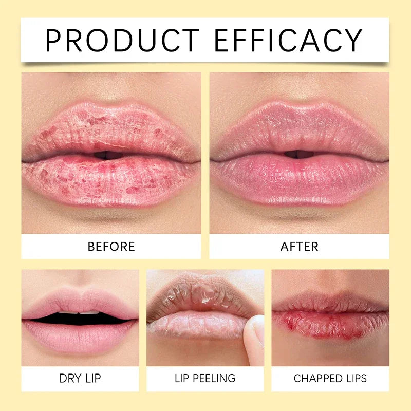 Remove Dark Lip Balm Lightening Melanin Mask Gloss Oil Exfoliating Clean Moisturizer Korean Care Products Makeup Beauty Health